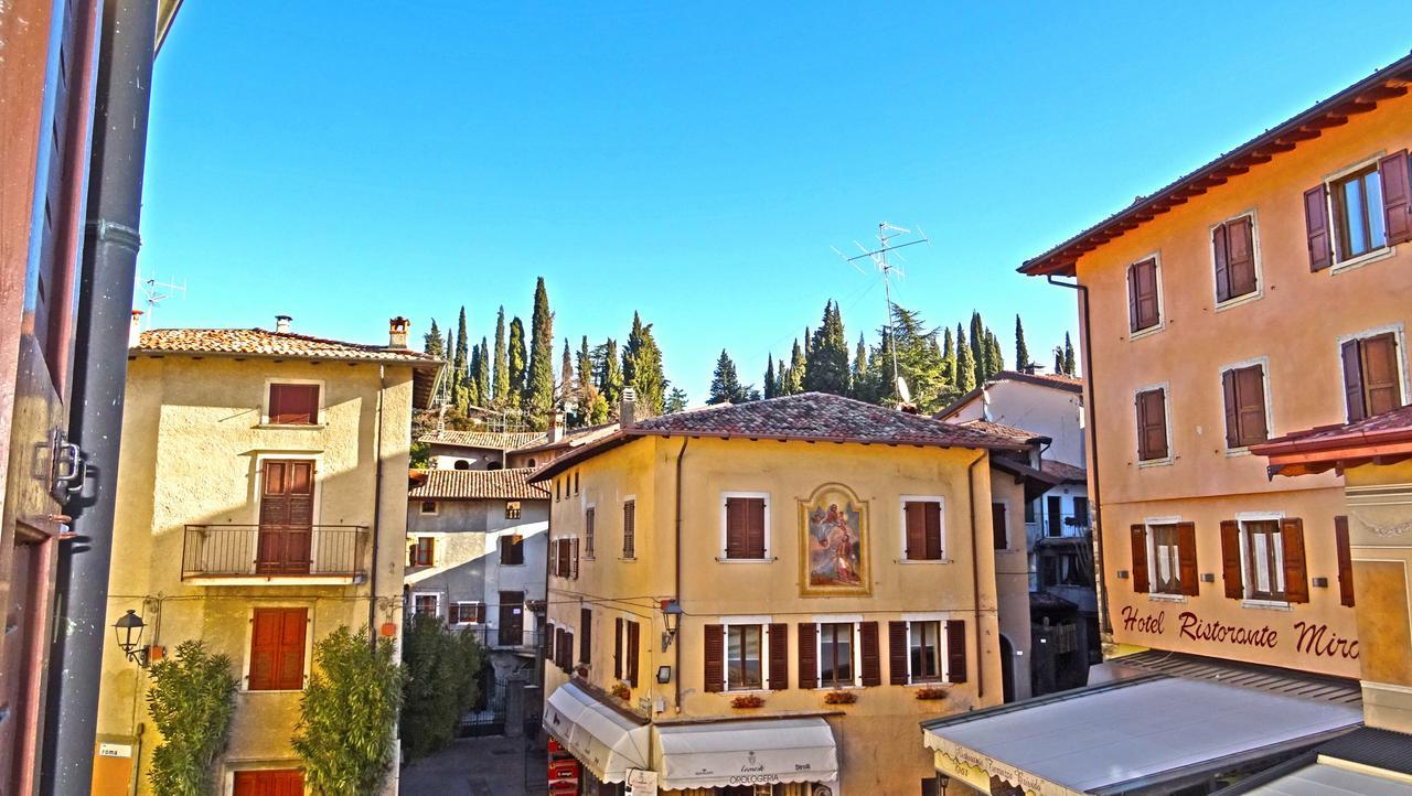 Villa Casa Del Borgo Olga By Gardadomusmea Tremosine Exterior foto